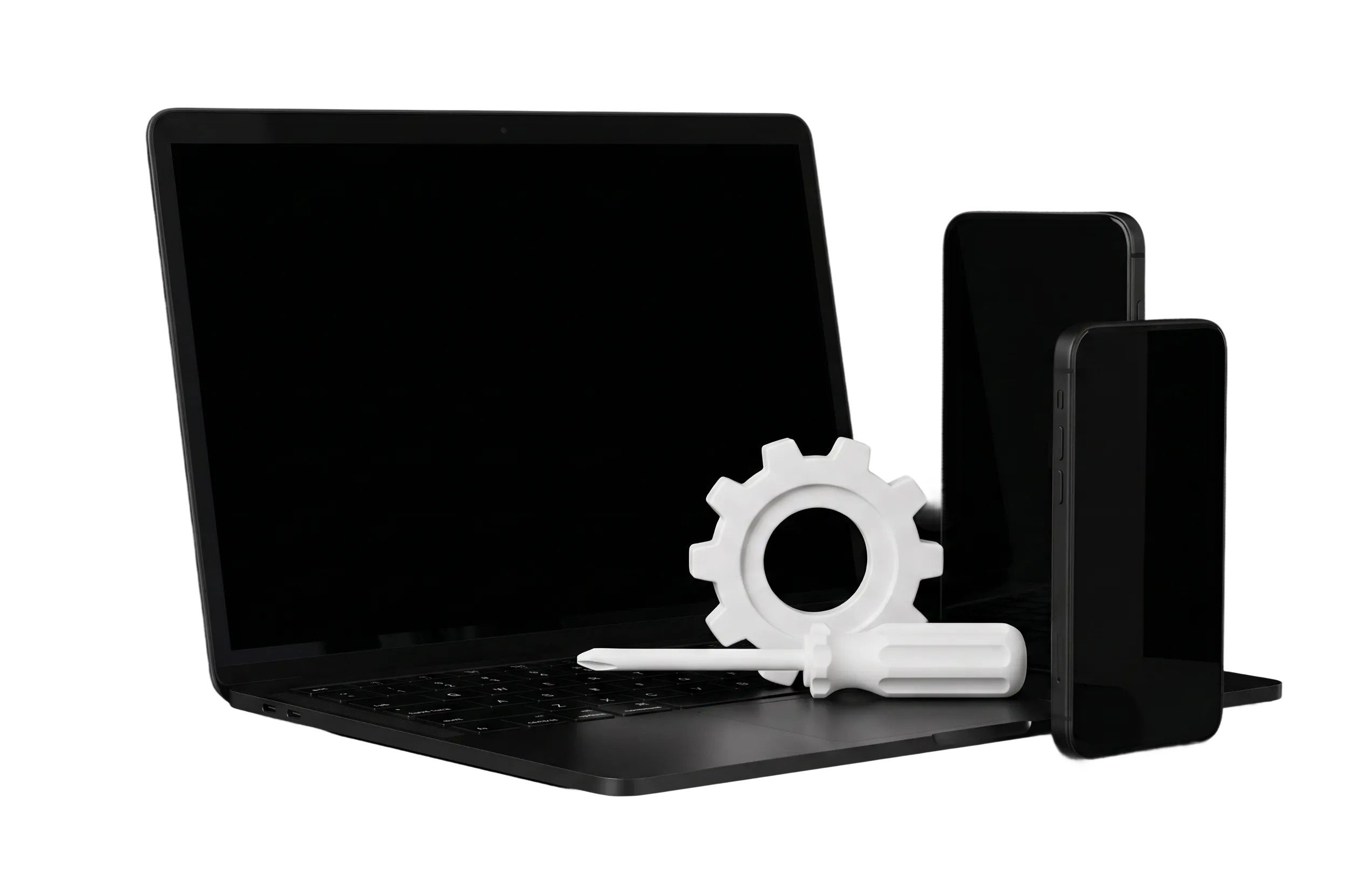 Notebook Mockup